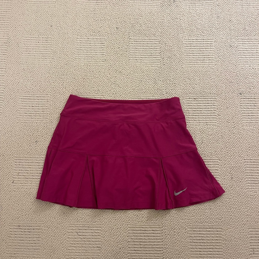 Nike tennis skirt size small